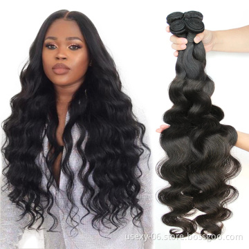 Top Raw Virgin Cuticle Aligned Hair, Free Sample Virgin Brazilian Hair Weave, 10A Grade Long Cuticle Aligned Virgin Hair